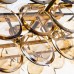 Подвесная люстра Chloe 7566/01 SP-13 Divinare