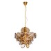 Подвесная люстра Chloe 7566/01 SP-8 Divinare
