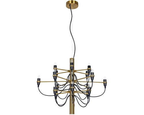 Подвесная люстра Molto 8030/17 LM-18 Divinare Подвесная люстра Molto 8030/17 LM-18 Divinare
