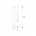 Настенный светильник Foschia 8110/03 AP-1 Divinare
