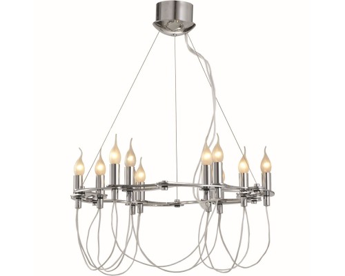 Подвесная люстра Capillari 8778/02 LM-12 Divinare Подвесная люстра Capillari 8778/02 LM-12 Divinare
