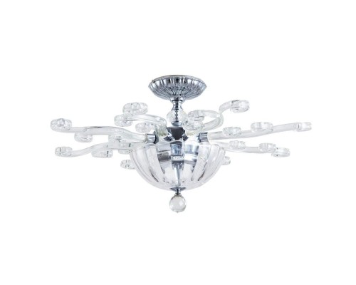 Потолочная люстра Albedo 8819/02 PL-3 Divinare Потолочная люстра Albedo 8819/02 PL-3 Divinare
