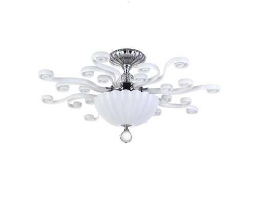 Потолочная люстра Albedo 8819/03 PL-3 Divinare Потолочная люстра Albedo 8819/03 PL-3 Divinare