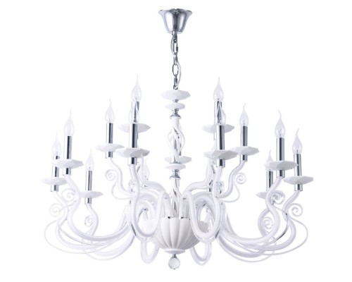 Подвесная люстра Cigno 8825/03 LM-15 Divinare Подвесная люстра Cigno 8825/03 LM-15 Divinare