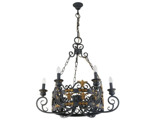 Подвесная люстра Gotico 8852/22 SP-6 Divinare Подвесная люстра Gotico 8852/22 SP-6 Divinare