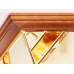 Потолочная люстра 1003/3PL-LN.SATINATO M+ROSSO GOLD Doge Luce