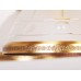 Подвесная люстра 800L05BR-LK Doge Luce