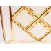 Потолочная люстра  956/4PL-LN.D (Diffusore M) Doge Luce