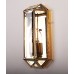Бра  973/1AP-B-C (Cristallo M) GOLD Doge Luce