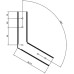 Соединитель L-образный SPACE-Track system 120 connector SPACE-Track system B Donolux