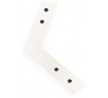 Соединитель L-образный SPACE-Track system 120 connector SPACE-Track system W Donolux