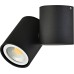 Точечный светильник Eva A1594Black/RAL9005 Donolux
