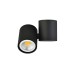 Точечный светильник Eva A1594Black/RAL9005 Donolux