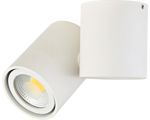 Точечный светильник Eva A1594White/RAL9003 Donolux Точечный светильник Eva A1594White/RAL9003 Donolux