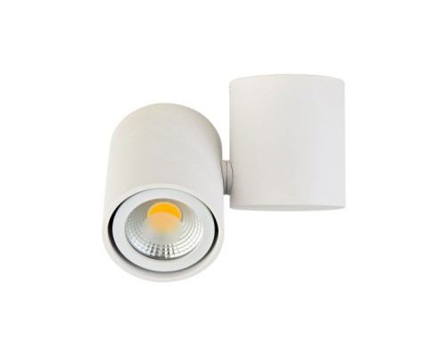 Точечный светильник Eva A1594White/RAL9003 Donolux Точечный светильник Eva A1594White/RAL9003 Donolux