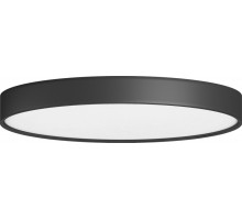 Потолочный светильник Plato Sp C111052D800WW Black Sp Donolux