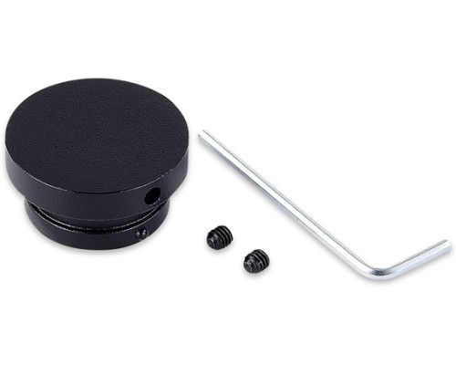 Заглушка Round Line Cap DLR B Donolux Заглушка Round Line Cap DLR B Donolux