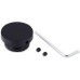 Заглушка Round Line Cap DLR B Donolux