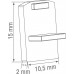 Заглушка Slim Line Mini Cap DLSM B Donolux