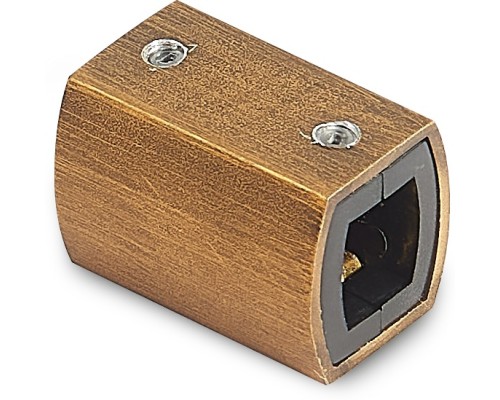 Соединитель CODE 1.2 Connector 180 BBr DL20224 Donolux Соединитель CODE 1.2 Connector 180 BBr DL20224 Donolux