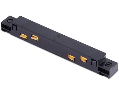 Коннектор прямой SPACE-Track system Connector 180 B Donolux Коннектор прямой SPACE-Track system Connector 180 B Donolux