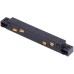 Коннектор прямой SPACE-Track system Connector 180 B Donolux