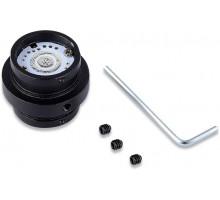 Коннектор прямой Round Line Connector 180 DLR B2 Donolux