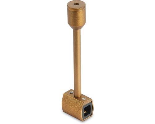 Соединитель на стойке CODE 1.2 Connector 180 H135 BBr DL20224 Donolux Соединитель на стойке CODE 1.2 Connector 180 H135 BBr DL20224 Donolux