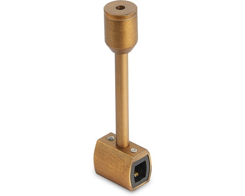Соединитель на стойке CODE 1.2 Connector 180 H95 BBr DL20224 Donolux Соединитель на стойке CODE 1.2 Connector 180 H95 BBr DL20224 Donolux