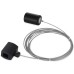 Соединитель с тросом CODE 1.2 Connector 180 Suspension B DL20224 Donolux
