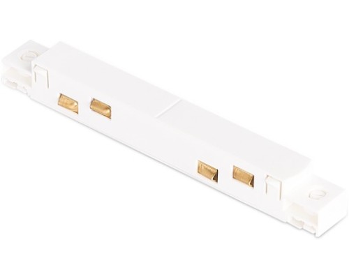 Коннектор прямой SPACE-Track system Connector 180W Donolux Коннектор прямой SPACE-Track system Connector 180W Donolux