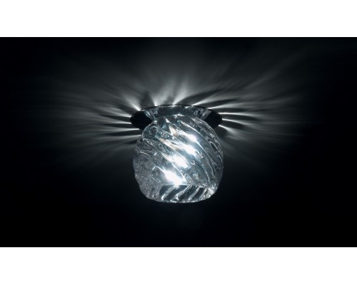 Точечный светильник Dl048 DL048CH/Glass Donolux Точечный светильник Dl048 DL048CH/Glass Donolux