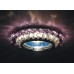 Точечный светильник Downlight DL062.02.1/9 crystal/rose Donolux