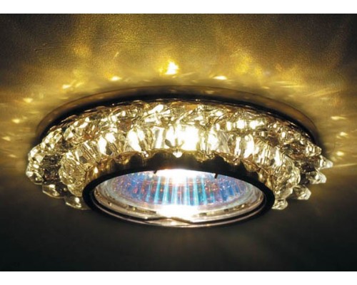 Точечный светильник Downlight DL062.79.1 crystal Donolux Точечный светильник Downlight DL062.79.1 crystal Donolux