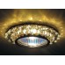 Точечный светильник Downlight DL062.79.1 crystal Donolux