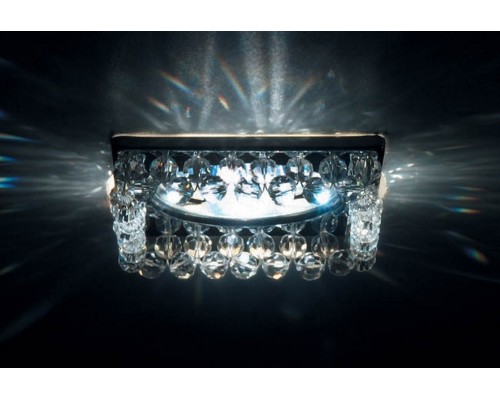 Точечный светильник Dl065 DL065.79.1 crystal Donolux Точечный светильник Dl065 DL065.79.1 crystal Donolux