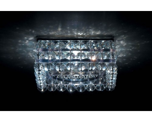 Точечный светильник Dl066 DL066.02.1 crystal Donolux Точечный светильник Dl066 DL066.02.1 crystal Donolux