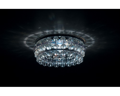 Точечный светильник Dl068 DL068.02.1 crystal Donolux Точечный светильник Dl068 DL068.02.1 crystal Donolux