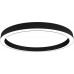 Потолочный светильник Aura DL1000C90WW Black Donolux