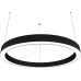Подвесной светильник Aura DL1000S90NW Black Donolux