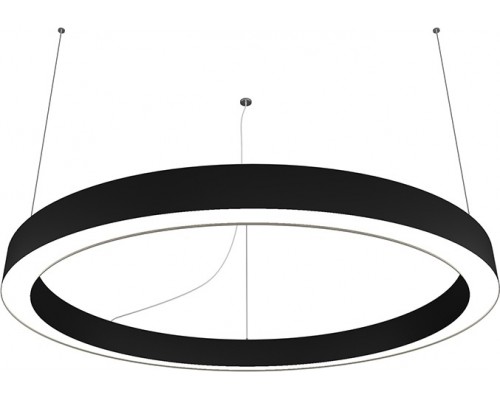 Подвесной светильник Aura DL1000S90WW Black Donolux Подвесной светильник Aura DL1000S90WW Black Donolux