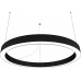Подвесной светильник Aura DL1000S90WW Black Donolux