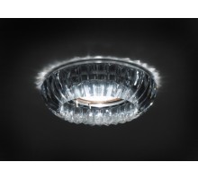 Точечный светильник Dl139ch DL139CH/White Donolux