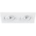Точечный светильник Basis DL1520SQ2W Donolux