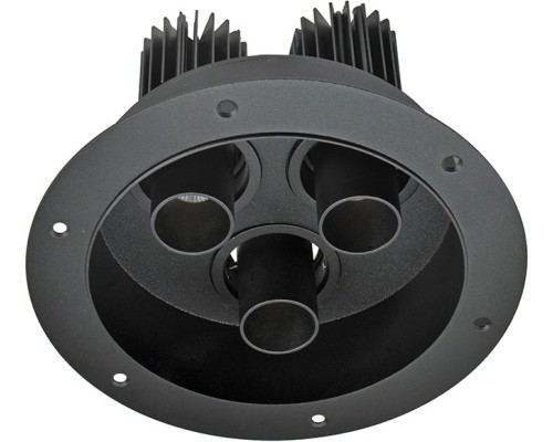 Точечный светильник Ray DL18152R9W3B Donolux Точечный светильник Ray DL18152R9W3B Donolux