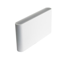Настенный светильник уличный DL18400 White DL18400/21WW-White M Dim Donolux