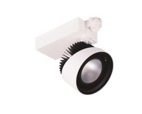 Настенно-потолочный светильник Dl18409 DL18409/11WW-Track R White Donolux