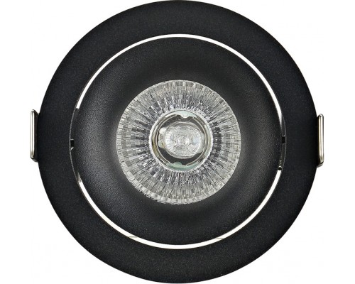 Точечный светильник Saturn DL18412/01TR Black Donolux Точечный светильник Saturn DL18412/01TR Black Donolux