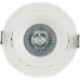 Точечный светильник Saturn DL18412/01TR White Donolux