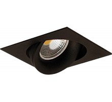 Точечный светильник Saturn DL18412/01TSQ Black Donolux